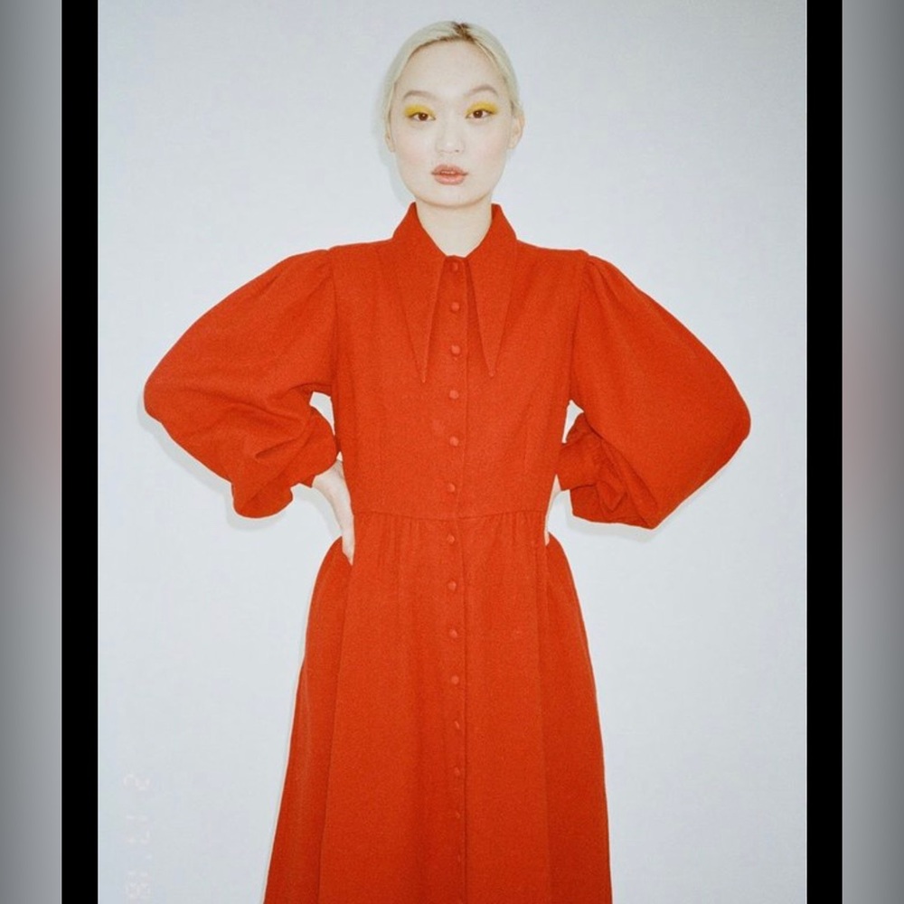 Hannah Kristina Metz Robin Dress